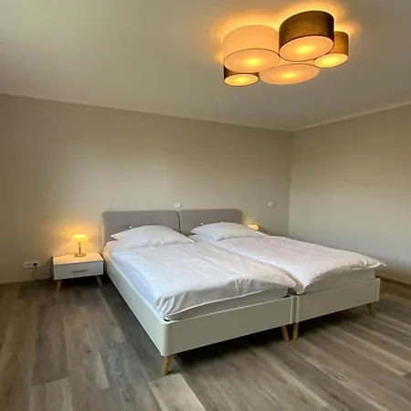 Exclusives Auf Fehmarn, Cleaning Included Apartman *
