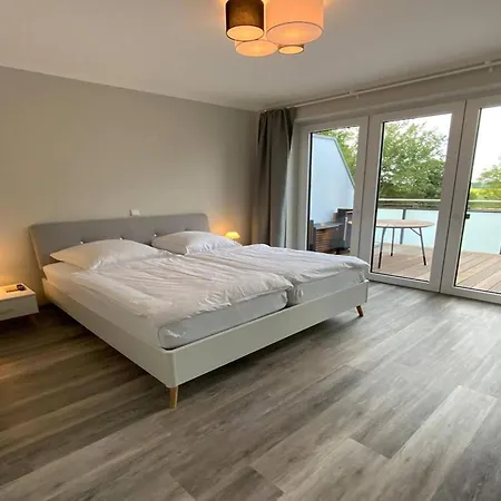 Apartman Exclusives Auf Fehmarn, Cleaning Included Petersdorf auf Fehmarn