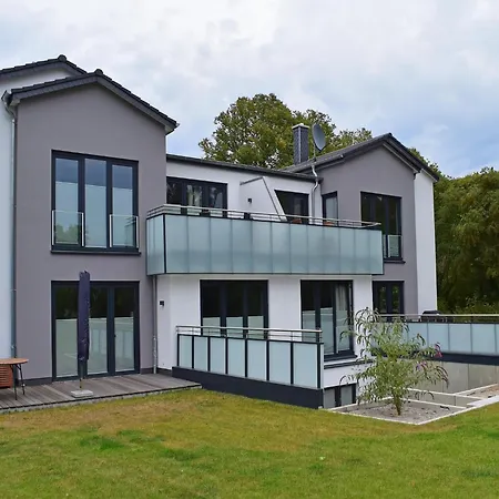 Exclusives Auf Fehmarn, Cleaning Included Apartman