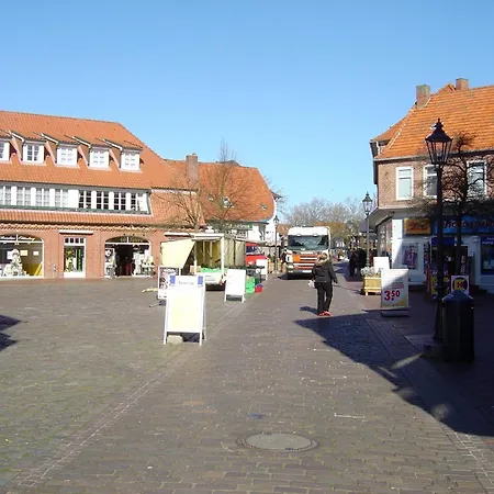 Exclusives Auf Fehmarn, Cleaning Included Apartman *