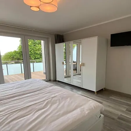 Exclusives Auf Fehmarn, Cleaning Included Apartman Petersdorf auf Fehmarn