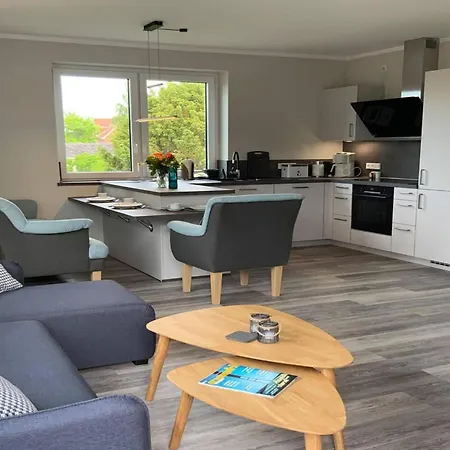 Apartman Exclusives Auf Fehmarn, Cleaning Included Petersdorf auf Fehmarn