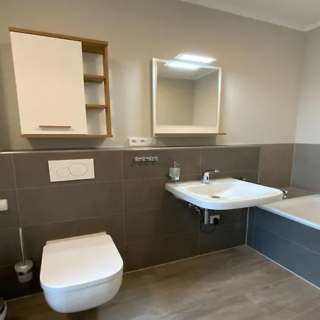 Apartman Exclusives Auf Fehmarn, Cleaning Included