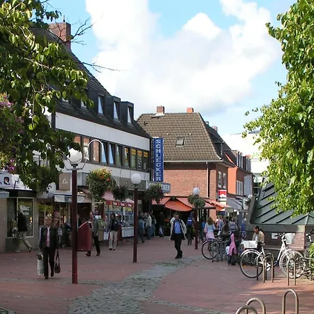 Exclusives Auf Fehmarn, Cleaning Included Apartman *
