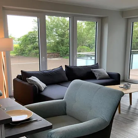 Exclusives Auf Fehmarn, Cleaning Included Apartman *