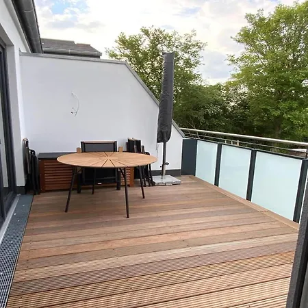 Apartman Exclusives Auf Fehmarn, Cleaning Included *